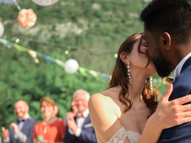 Le mariage de Job et Marine à Duingt, Haute-Savoie 21