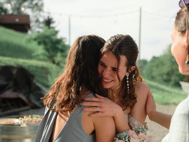 Le mariage de Job et Marine à Duingt, Haute-Savoie 22