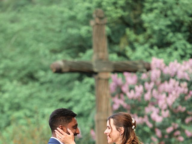Le mariage de Job et Marine à Duingt, Haute-Savoie 23