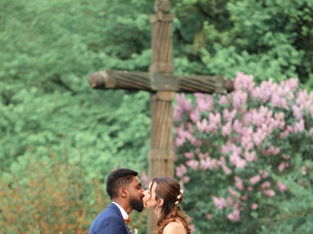 Le mariage de Job et Marine à Duingt, Haute-Savoie 24