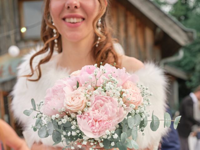 Le mariage de Job et Marine à Duingt, Haute-Savoie 2