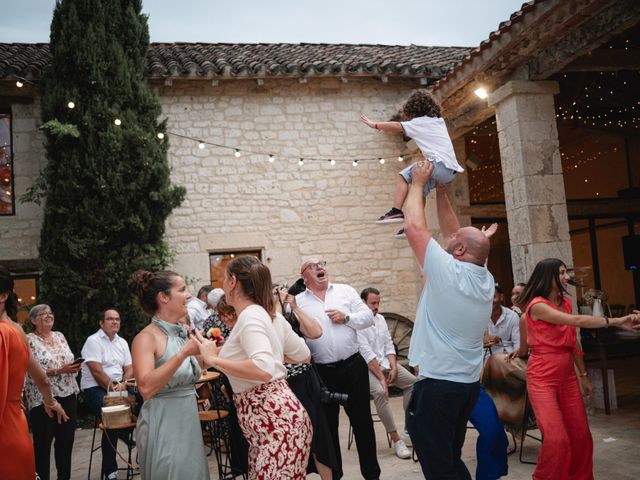Le mariage de Luc et Romane à Lalbenque, Lot 91