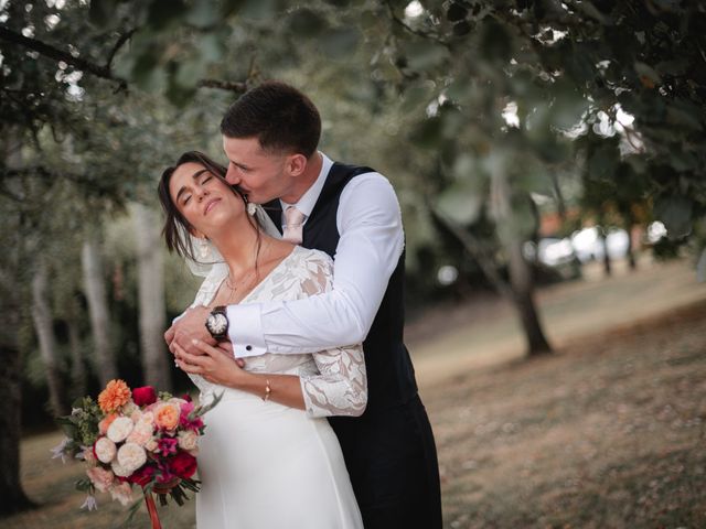 Le mariage de Luc et Romane à Lalbenque, Lot 105