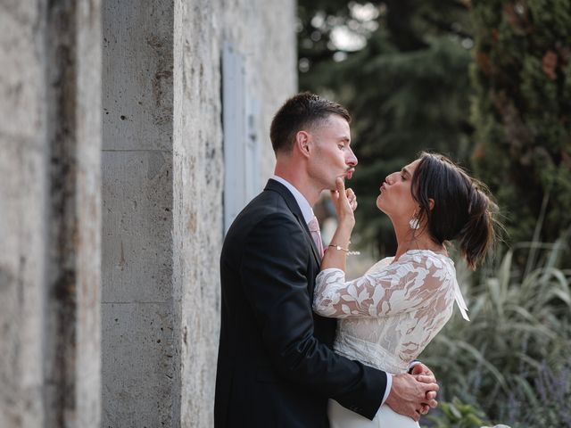 Le mariage de Luc et Romane à Lalbenque, Lot 116