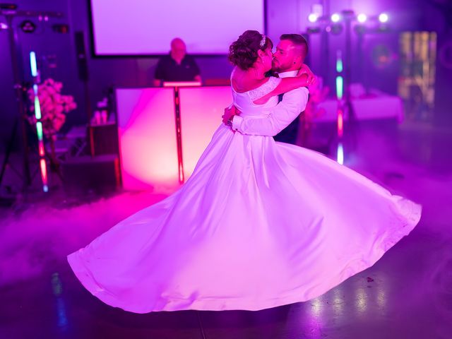 Le mariage de Alexandre et Katrine à Talmont-Saint-Hilaire, Vendée 5
