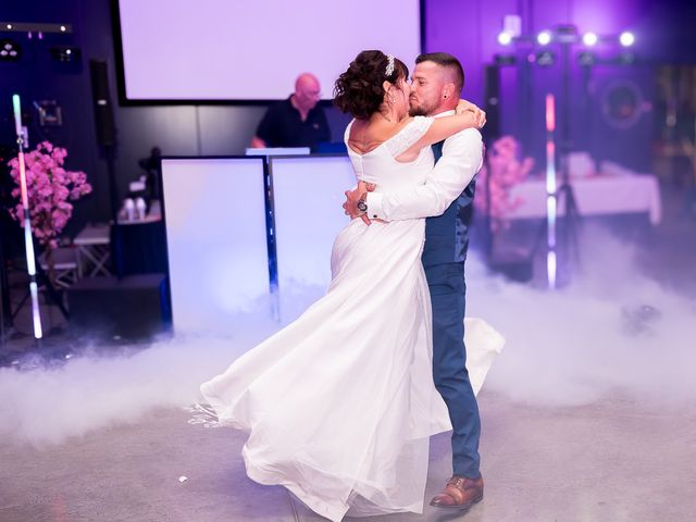 Le mariage de Alexandre et Katrine à Talmont-Saint-Hilaire, Vendée 6