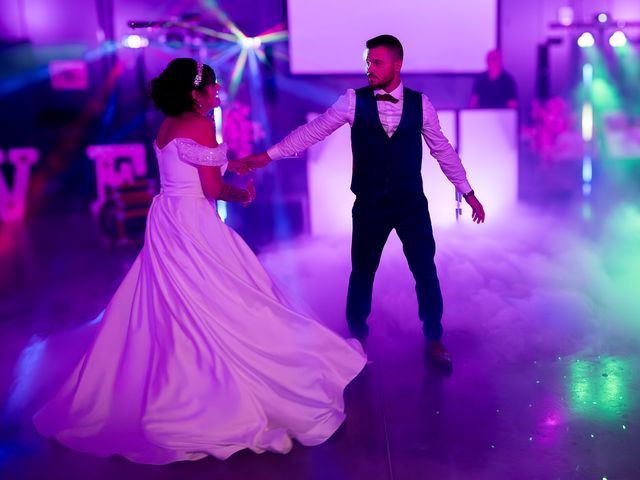 Le mariage de Alexandre et Katrine à Talmont-Saint-Hilaire, Vendée 7