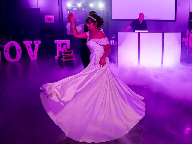 Le mariage de Alexandre et Katrine à Talmont-Saint-Hilaire, Vendée 8