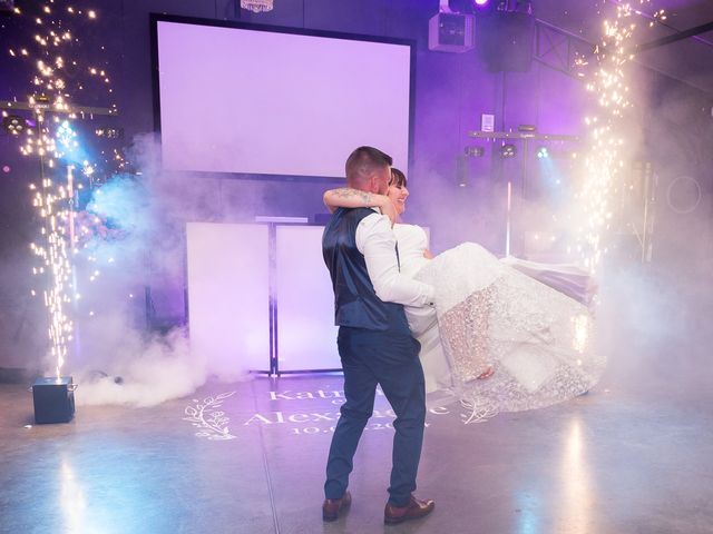 Le mariage de Alexandre et Katrine à Talmont-Saint-Hilaire, Vendée 10