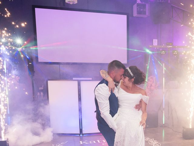 Le mariage de Alexandre et Katrine à Talmont-Saint-Hilaire, Vendée 12