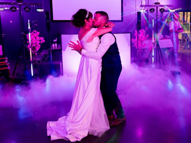 Le mariage de Alexandre et Katrine à Talmont-Saint-Hilaire, Vendée 14