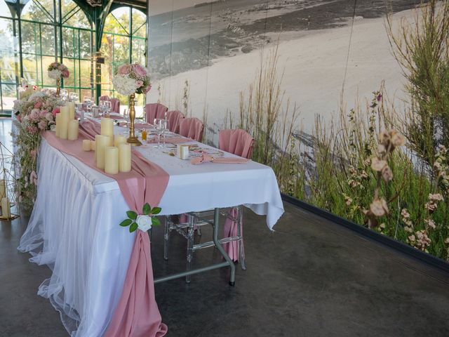 Le mariage de Alexandre et Katrine à Talmont-Saint-Hilaire, Vendée 15