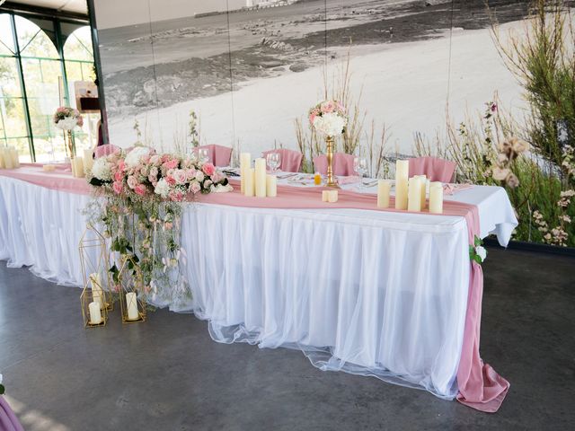 Le mariage de Alexandre et Katrine à Talmont-Saint-Hilaire, Vendée 16