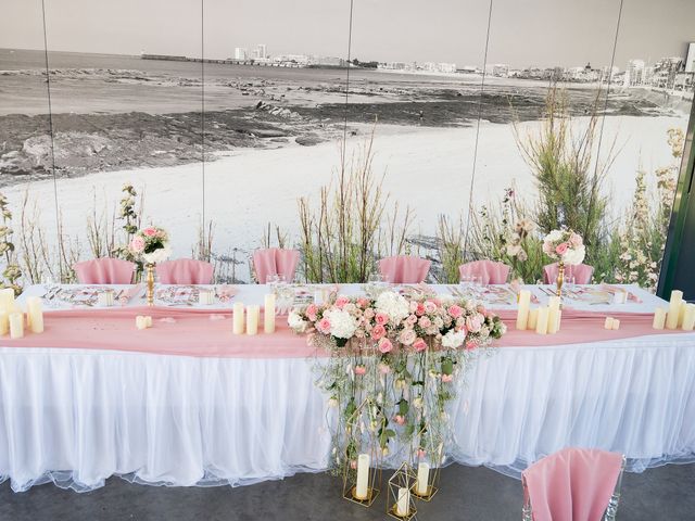 Le mariage de Alexandre et Katrine à Talmont-Saint-Hilaire, Vendée 17