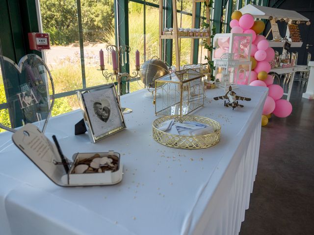 Le mariage de Alexandre et Katrine à Talmont-Saint-Hilaire, Vendée 18