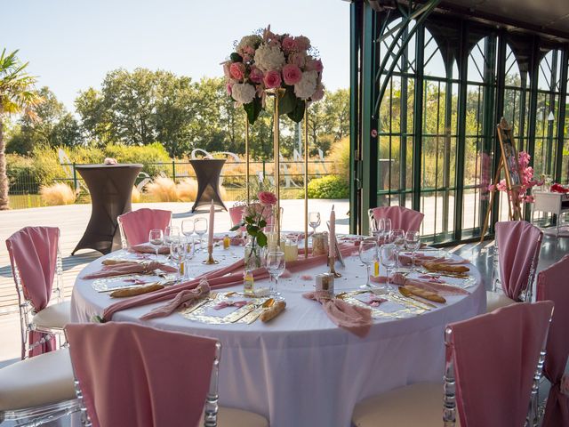 Le mariage de Alexandre et Katrine à Talmont-Saint-Hilaire, Vendée 24