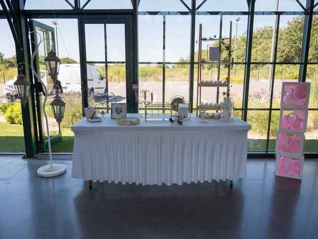 Le mariage de Alexandre et Katrine à Talmont-Saint-Hilaire, Vendée 26