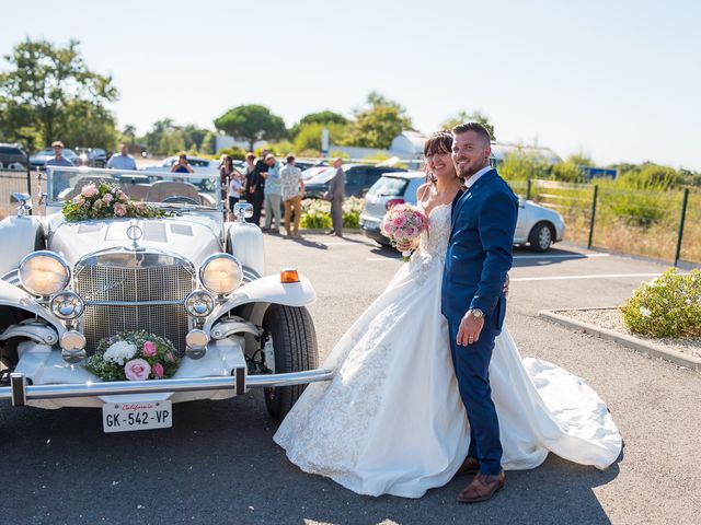 Le mariage de Alexandre et Katrine à Talmont-Saint-Hilaire, Vendée 27
