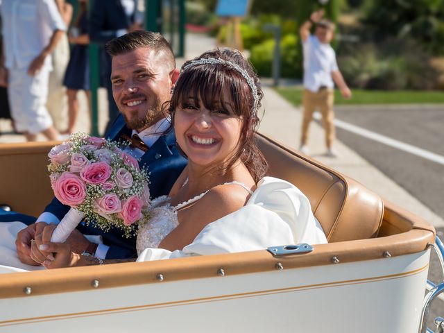 Le mariage de Alexandre et Katrine à Talmont-Saint-Hilaire, Vendée 1