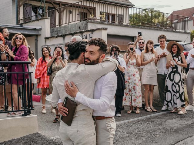 Le mariage de Gabriel et Aurélien à Reims, Marne 1