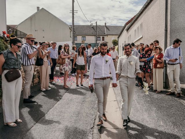 Le mariage de Gabriel et Aurélien à Reims, Marne 2