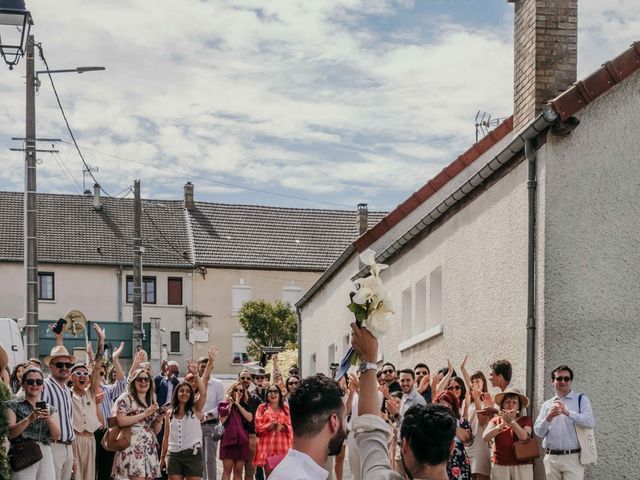 Le mariage de Gabriel et Aurélien à Reims, Marne 6