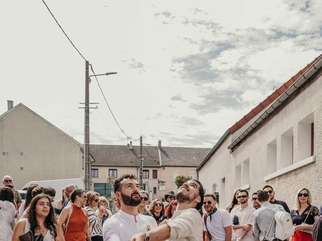 Le mariage de Gabriel et Aurélien à Reims, Marne 7