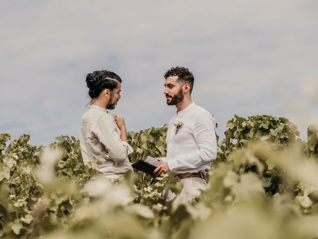 Le mariage de Gabriel et Aurélien à Reims, Marne 9