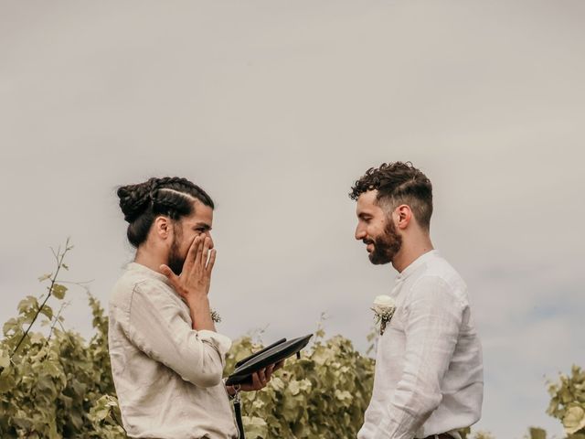 Le mariage de Gabriel et Aurélien à Reims, Marne 11