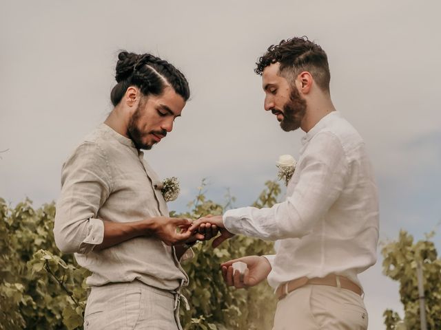 Le mariage de Gabriel et Aurélien à Reims, Marne 13