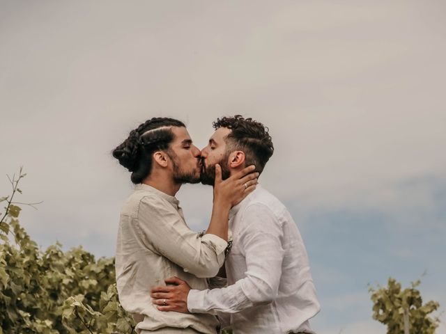 Le mariage de Gabriel et Aurélien à Reims, Marne 14