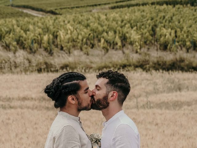 Le mariage de Gabriel et Aurélien à Reims, Marne 16