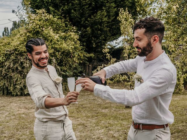 Le mariage de Gabriel et Aurélien à Reims, Marne 20