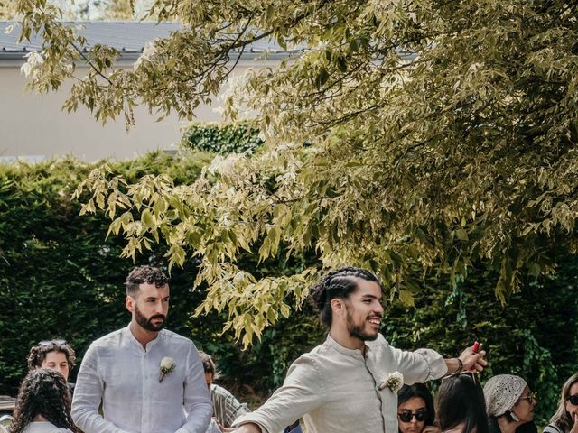 Le mariage de Gabriel et Aurélien à Reims, Marne 25