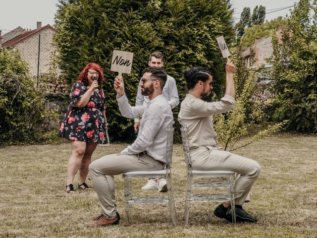 Le mariage de Gabriel et Aurélien à Reims, Marne 26