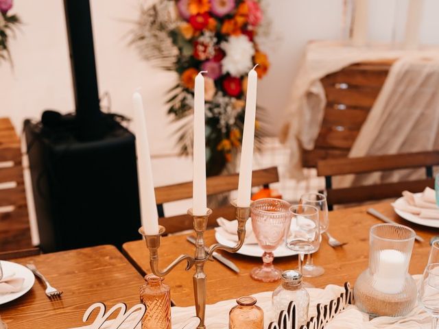 Le mariage de Mélodie et Nicolas à Montgaudry, Orne 6