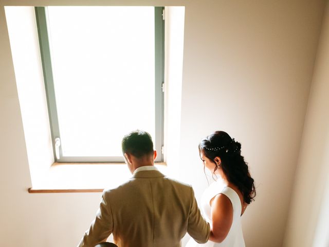 Le mariage de Mélodie et Nicolas à Montgaudry, Orne 10