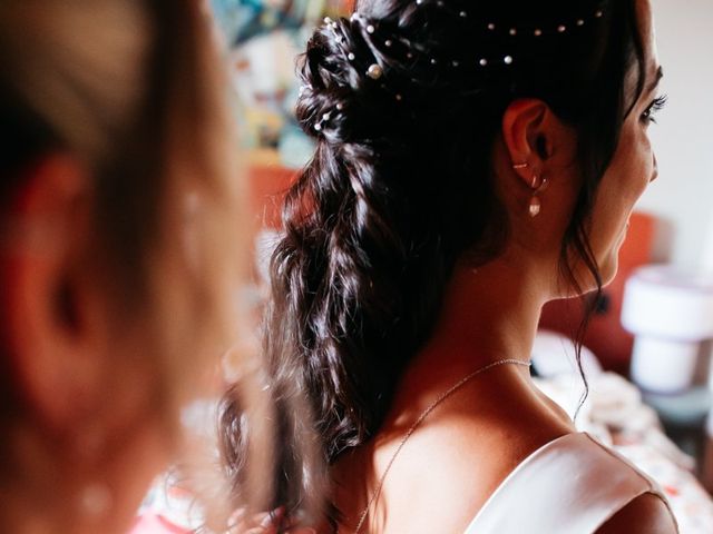 Le mariage de Mélodie et Nicolas à Montgaudry, Orne 16