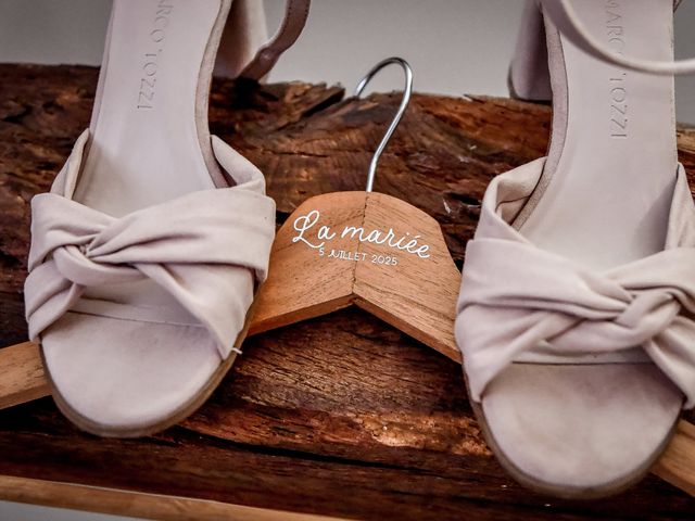Le mariage de Jérémy et Léa à Usson-du-Poitou, Vienne 11