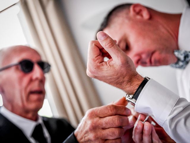 Le mariage de Jérémy et Léa à Usson-du-Poitou, Vienne 12