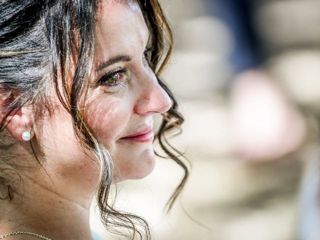 Le mariage de Jérémy et Léa à Usson-du-Poitou, Vienne 28