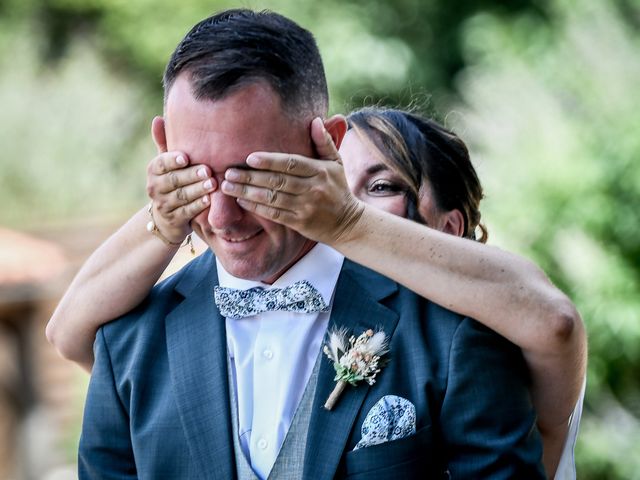 Le mariage de Jérémy et Léa à Usson-du-Poitou, Vienne 38