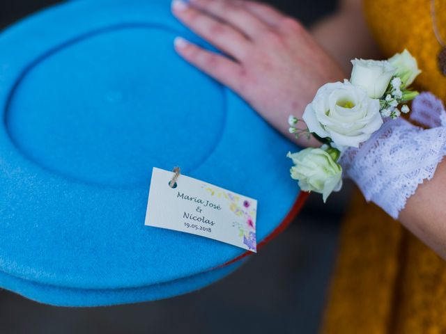 Le mariage de Nicolas et Maria José à Oloron-Sainte-Marie, Pyrénées-Atlantiques 8