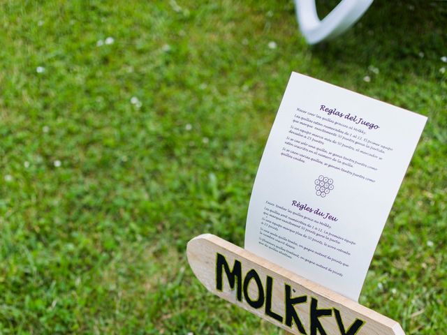 Le mariage de Nicolas et Maria José à Oloron-Sainte-Marie, Pyrénées-Atlantiques 15