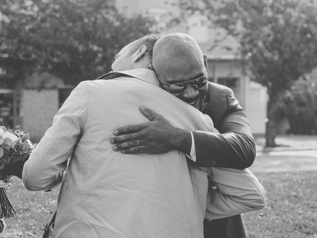 Le mariage de Tojo et Gaelle à Cassel, Nord 18