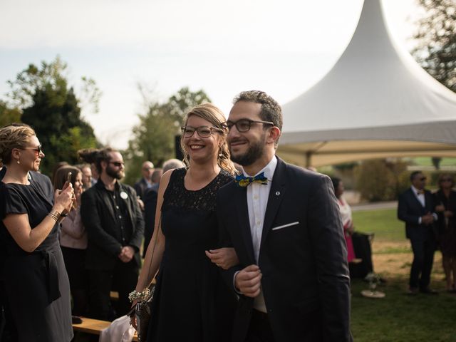 Le mariage de Tojo et Gaelle à Cassel, Nord 40