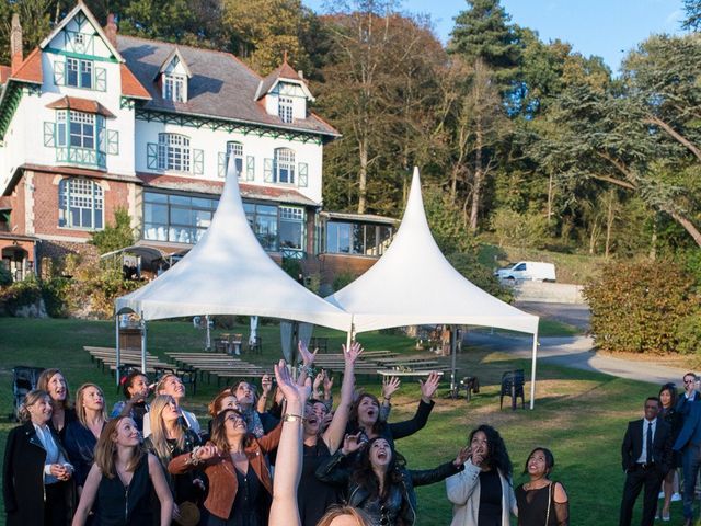 Le mariage de Tojo et Gaelle à Cassel, Nord 53