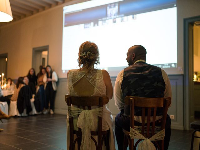 Le mariage de Tojo et Gaelle à Cassel, Nord 60