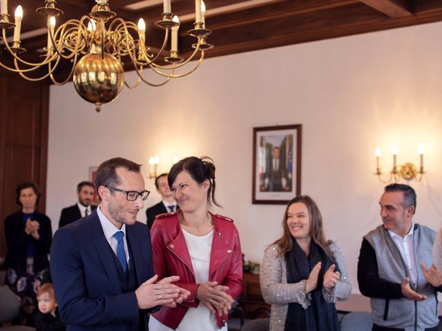 Le mariage de Pierre et Anne à Obernai, Bas Rhin 15