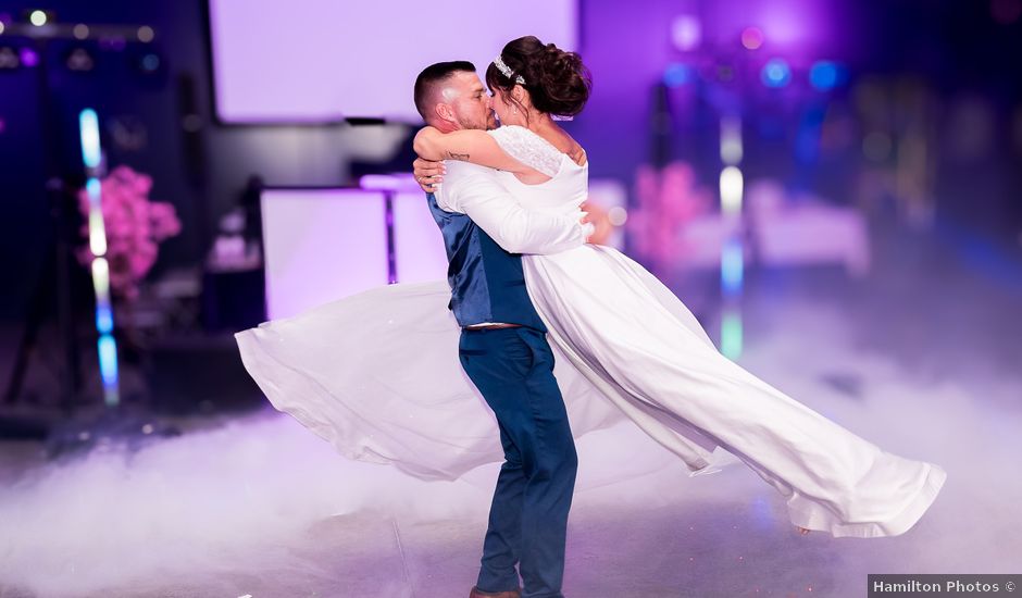 Le mariage de Alexandre et Katrine à Talmont-Saint-Hilaire, Vendée